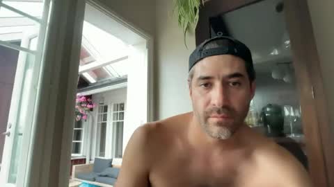 Roger Sterling online show from July 27, 1:29 pm