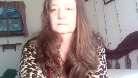 Rosie Rios online show from March 24, 11:48 am