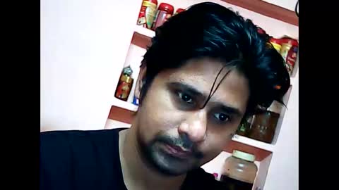 Snapshot of rokky25 chatting on February 12, 5:05 am rokky25 online show from February 12, 5:05 am