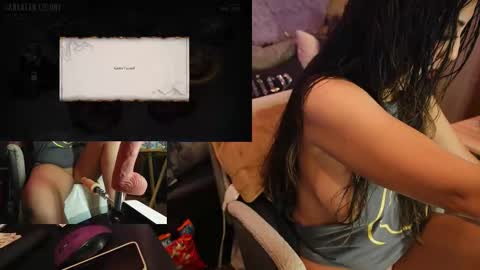 Snapshot of roknblaze chatting on November 5, 2:22 am Rok-N-Blaze online show from November 5, 2:22 am