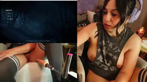 Snapshot of roknblaze chatting on November 16, 2:50 am Rok-N-Blaze online show from November 16, 2:50 am