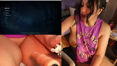 Snapshot of roknblaze chatting on November 17, 2:39 am Rok-N-Blaze online show from November 17, 2:39 am