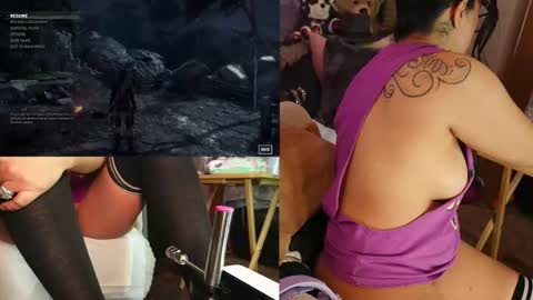 Rok-N-Blaze online show from December 17, 3:01 am