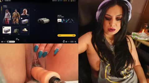 Rok-N-Blaze online show from February 12, 2:06 am