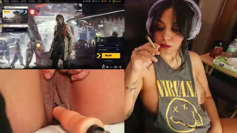 Rok-N-Blaze online show from February 23, 2:53 am