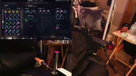 Rok-N-Blaze online show from February 24, 3:04 am