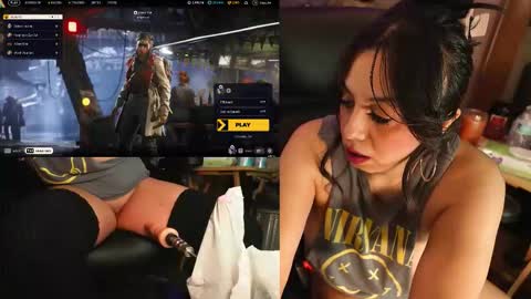 Rok-N-Blaze online show from February 25, 2:54 am