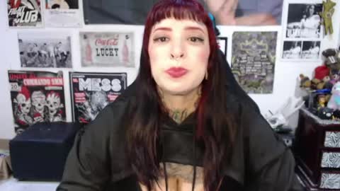 Snapshot of rollyderolandia666 chatting on May 31, 9:05 pm Rolly online show from May 31, 9:05 pm
