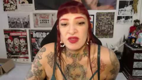 Snapshot of rollyderolandia666 chatting on June 13, 8:29 pm Rolly online show from June 13, 8:29 pm