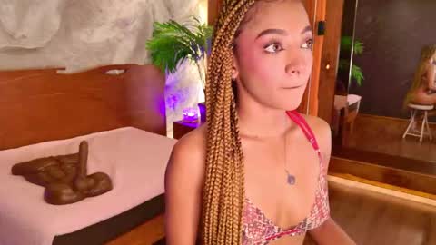 Marcela  online show from March 13, 4:46 pm