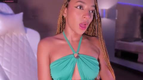 Marcela  online show from March 17, 10:35 pm