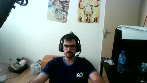 Snapshot of romainb72 chatting on June 7, 3:38 pm romainb72 online show from June 7, 3:38 pm