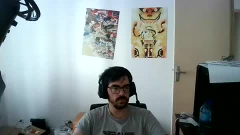 Snapshot of romainb72 chatting on July 23, 7:17 am romainb72 online show from July 23, 7:17 am