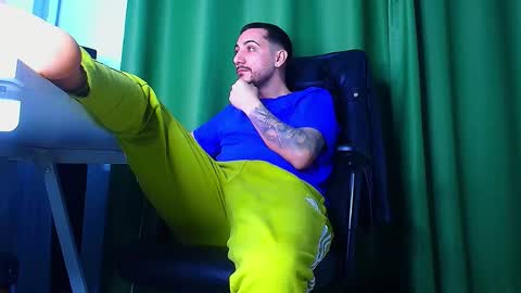 romaniamaster1 online show from March 9, 1:15 pm