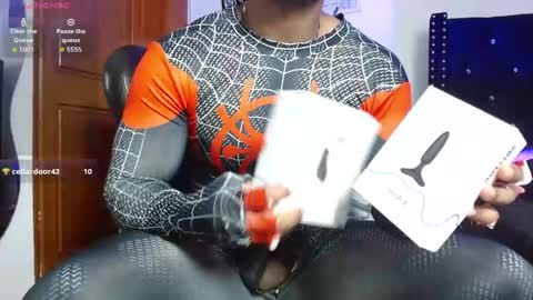 Roman online show from May 4, 8:38 pm