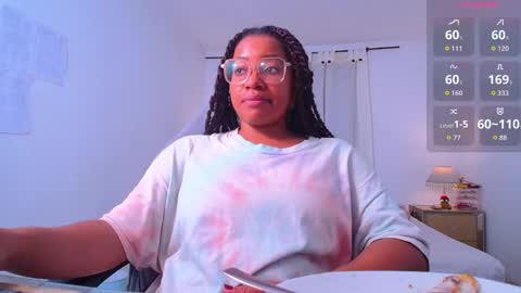 Snapshot of romantic_stargirl chatting on December 23, 12:30 am Is A Belle online show from December 23, 12:30 am