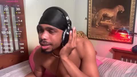 romeotyn online show from January 31, 7:11 pm