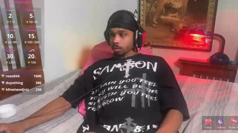 romeotyn online show from February 1, 8:57 am