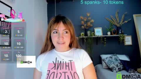 romi online show from November 7, 8:53 pm