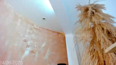 Snapshot of rominaowenxx chatting on June 24, 7:46 pm ROMINA OWEN online show from June 24, 7:46 pm