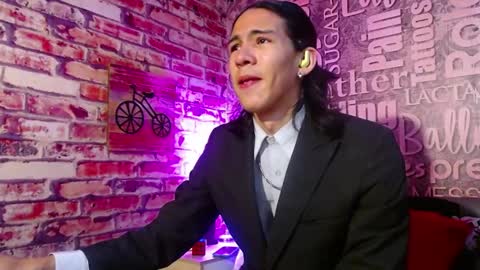 RonyMiller 1 online show from December 27, 1:28 pm