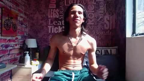 RonyMiller 1 online show from January 7, 7:28 pm