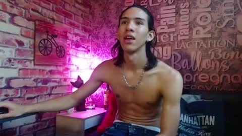 RonyMiller 1 online show from January 9, 3:55 pm