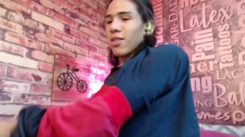 RonyMiller 1 online show from January 17, 1:35 pm