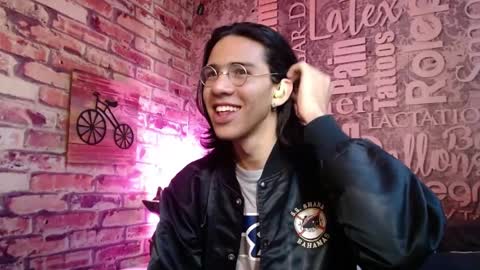 RonyMiller 1 online show from January 18, 1:40 pm