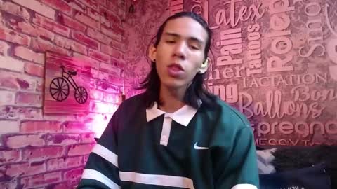 RonyMiller 1 online show from January 20, 3:50 pm