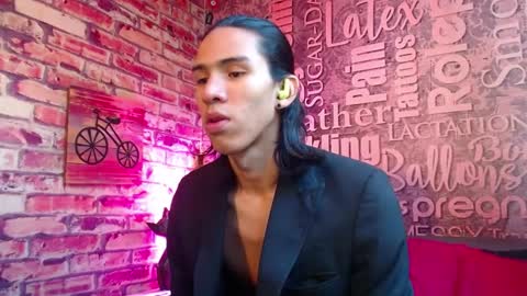 RonyMiller 1 online show from January 23, 3:43 pm