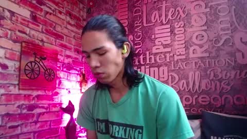 RonyMiller 1 online show from January 26, 3:36 pm