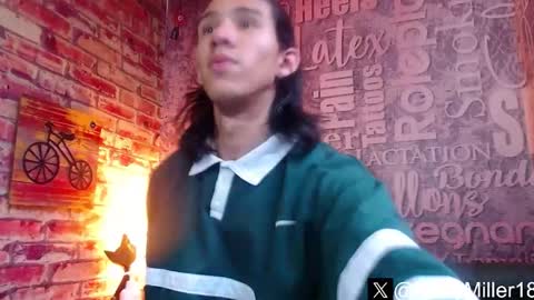 RonyMiller 1 online show from March 1, 12:34 pm