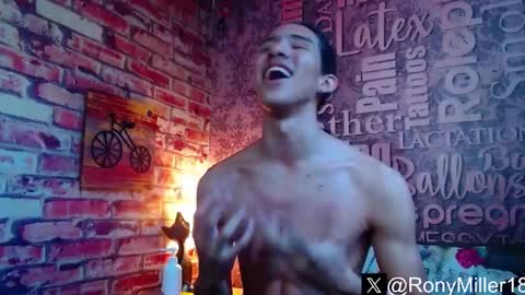 RonyMiller 1 online show from March 2, 2:43 pm