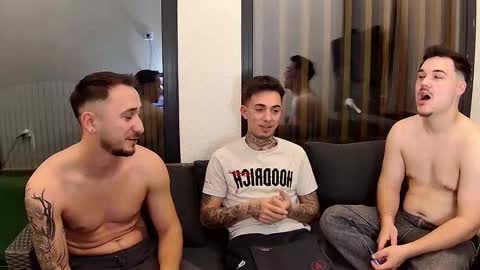 ionut online show from February 23, 7:55 pm