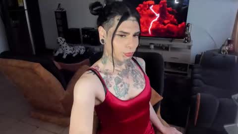 Snapshot of room911 chatting on February 24, 11:52 am herreraisa offical online show from February 24, 11:52 am