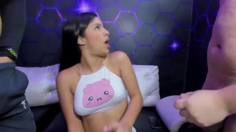 Snapshot of room_kitty chatting on March 12, 11:12 pm MIA AND PAUL online show from March 12, 11:12 pm