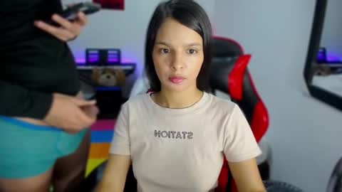 Snapshot of room_kitty chatting on October 18, 3:46 pm MIA AND PAUL online show from October 18, 3:46 pm