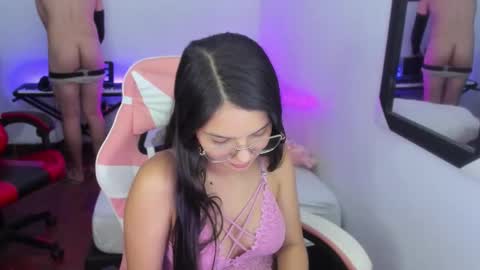  MIA AND PAUL online show from November 27, 7:16 pm