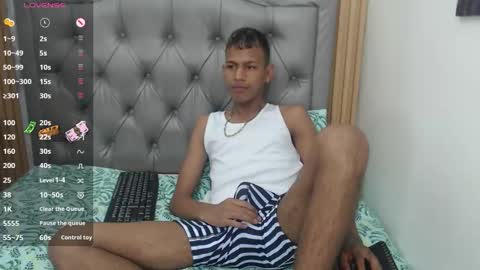 RORY CASTRO online show from November 14, 6:50 pm