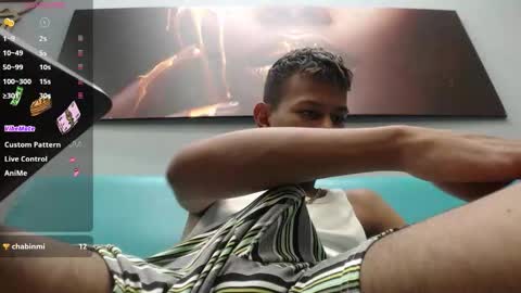 RORY CASTRO online show from November 25, 11:05 pm