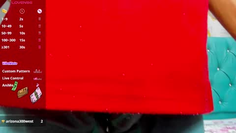 RORY CASTRO online show from December 20, 12:29 am