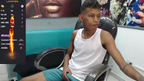 RORY CASTRO online show from March 8, 5:39 pm