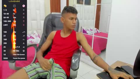 RORY CASTRO online show from March 17, 6:33 pm