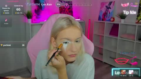 Viola online show from July 29, 1:15 am