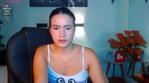 Snapshot of rosaliea chatting on July 4, 4:40 am R O S A L I A online show from July 4, 4:40 am