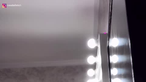 Rosalie online show from November 13, 11:25 pm