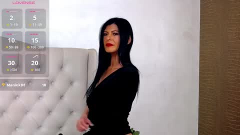 Snapshot of rosalienorman chatting on October 13, 12:49 pm Rosalie online show from October 13, 12:49 pm