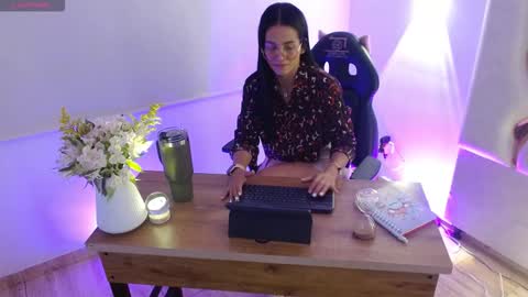 ROSALIN online show from October 24, 10:55 am