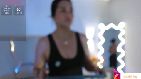 ROSALIN online show from November 13, 10:58 am